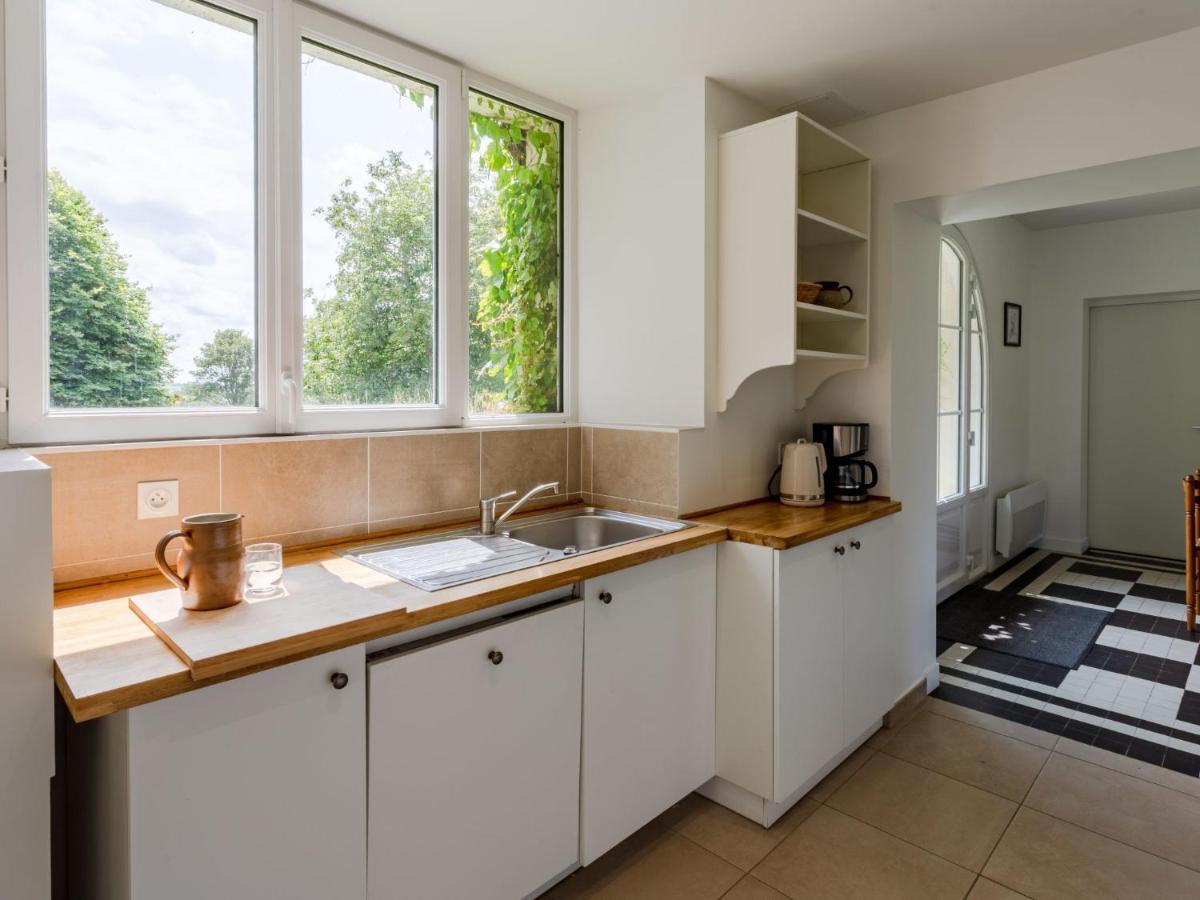 Holiday Home Maison Sainte Claire By Interhome Englesqueville-la-Percee Exterior photo